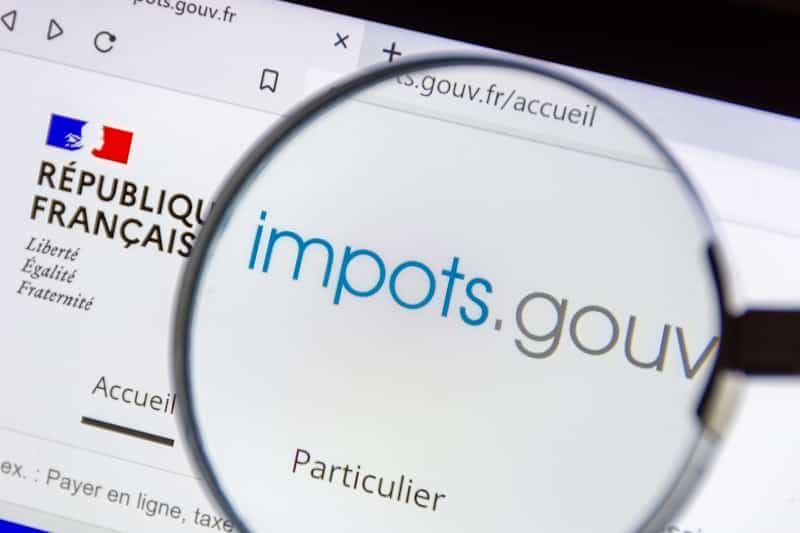 rectificative sur impots.gouv.fr


