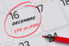CFE et IFER Date limite de paiement 16 décembre 2019


