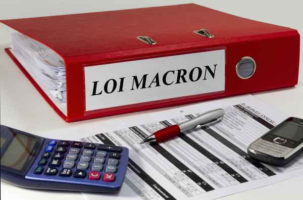 Prolongation loi macron 14 avril 2017 Prolongation loi macron 14 avril 2017