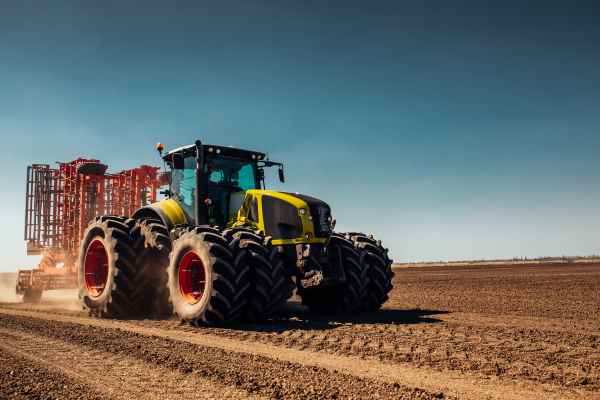 Demande remboursement TIC et TICGN tracteur agricole


