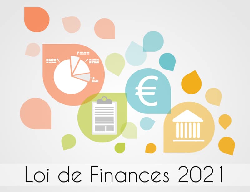 loi de finances 2021 pour les entreprise


