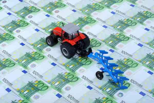 Consolidation et re-financement des exploitations agricoles Consolidation et re-financement des exploitations agricoles