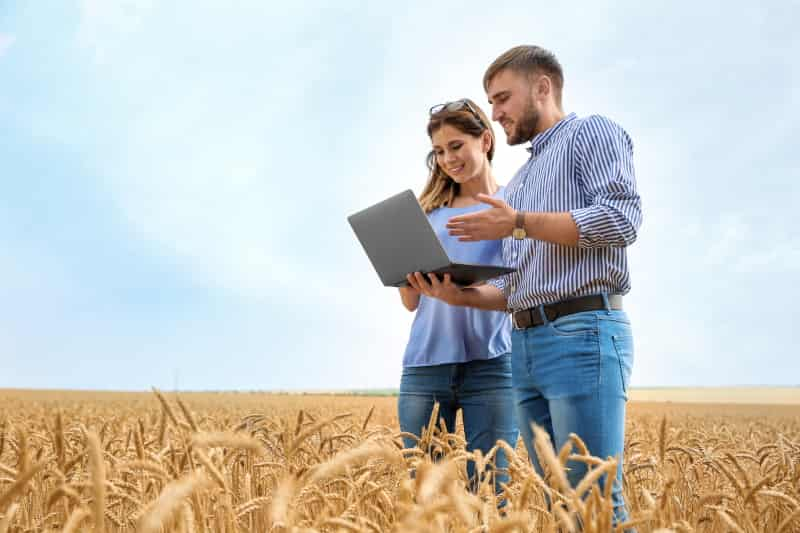 tour parcellaire jeunes agriculteurs