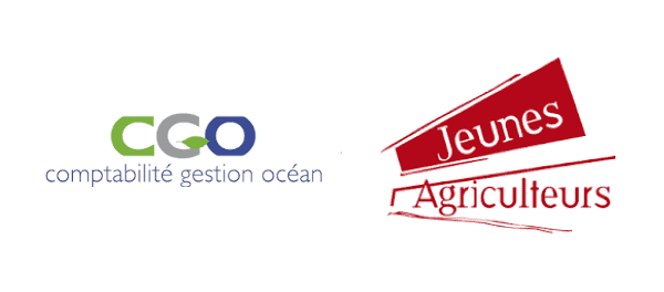 Logo CGO - Jeunes agriculteurs