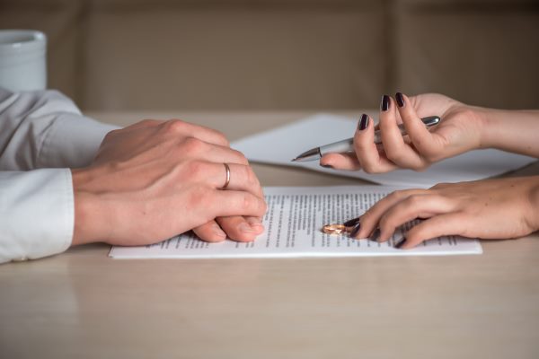 Contrat de mariage
Contrat de mariage