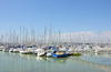 La Rochelle, port des minimes


