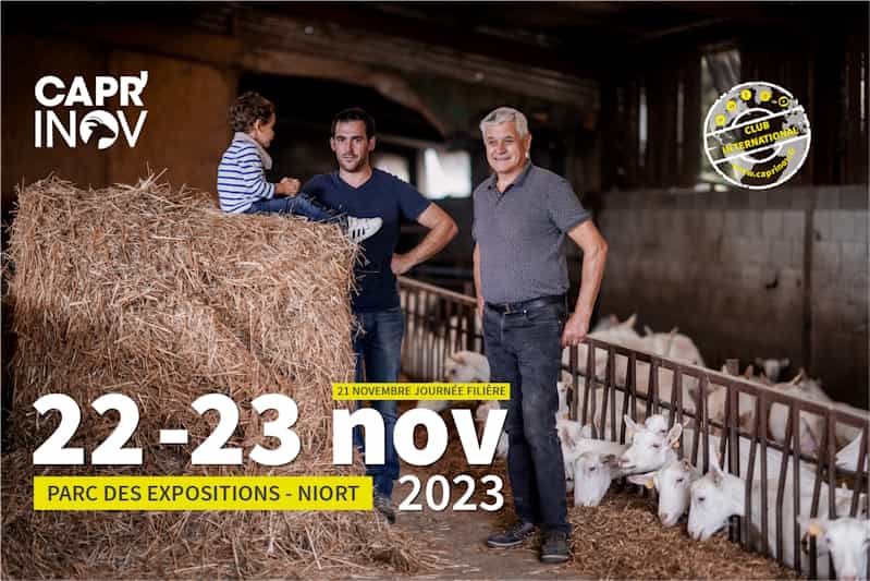 CGO à CAPR'INOV NIORT 202310 CGO à CAPR'INOV NIORT 202310