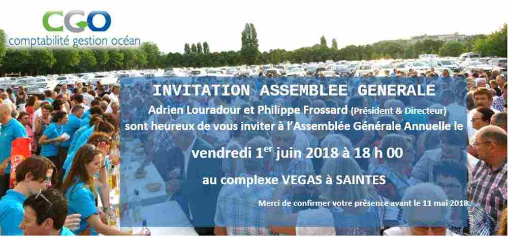 AG CGO 2018 Saintes (VEGAS)