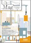 Couverture MAG 07 - Magazine électronique d'informations CGO