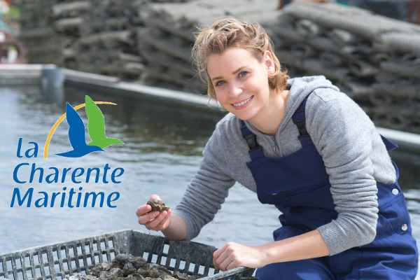 La Charente Maritime aide à l'installation des entreprises aquacoles