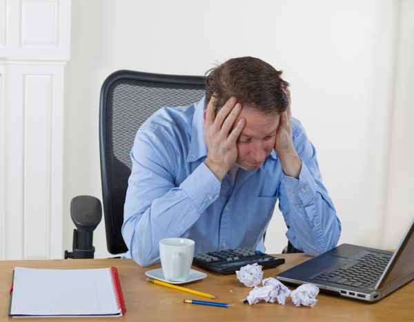 Désolation d'un chef d'entreprise devant les décisions administratives
Désolation d'un chef d'entreprise devant les décisions administratives