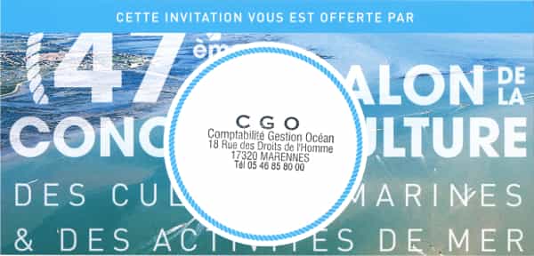 invitation CGO