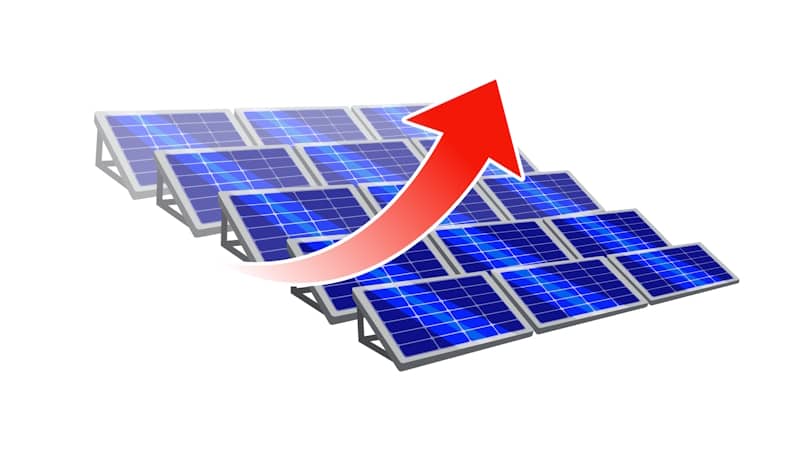 profit et rentabilité d'un projet photovoltaique


