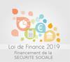 loi de finances 2019 pour le financement de la sécurité sociale



