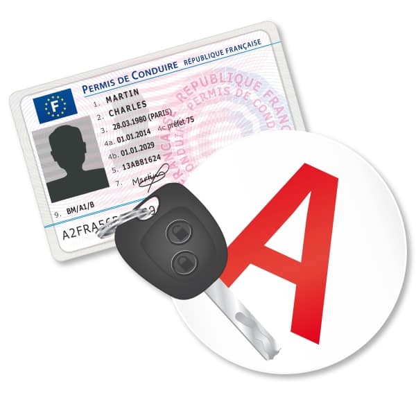 Aides sociales au permis de conduire


