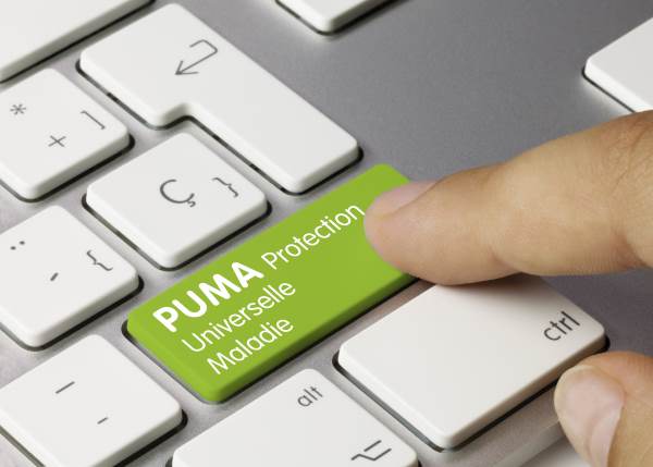 La Protection Universelle Maladie PUMA Social CGO Comptabilite Gestion Ocean