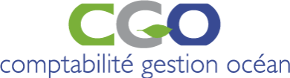 Logo CGO avec légende
